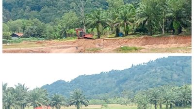 Aliansi Jurnalis Independen Siap Laporkan Tambang Ilegal di Kalirejo ke Polda Lampung, Diduga Ada Oknum Polisi Terlibat