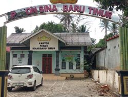 Sekretaris Pekon Sinar Baru Timur Terancam Terjerat Kasus Dana PUAP 100 Juta