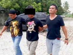 Curi Sapi untuk Beli Sabu, Pria Ini Diciduk Polisi