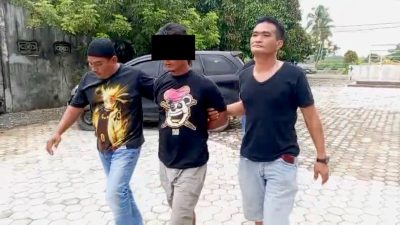 Curi Sapi untuk Beli Sabu, Pria Ini Diciduk Polisi