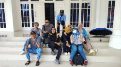 Wakil Bupati Lampung Tengah Hindari Wartawan Saat Mau Konfirmasi, Dengan Alasan Tidur