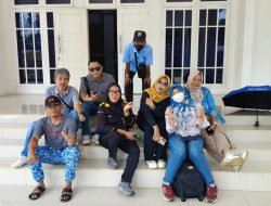 Wakil Bupati Lampung Tengah Hindari Wartawan Saat Mau Konfirmasi, Dengan Alasan Tidur