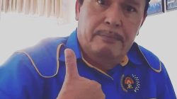 Wartawan Lintas Media Lampung Tengah Menggugat.