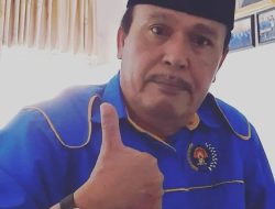 Wartawan Lintas Media Lampung Tengah Menggugat.