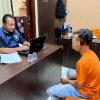 Konflik Keluarga Berujung Maut di Selagai Lingga, Pelaku Serahkan Diri ke Polisi
