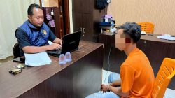 Konflik Keluarga Berujung Maut di Selagai Lingga, Pelaku Serahkan Diri ke Polisi