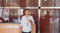 Agus Cs ke Gedung KPK Serahkan dokumen Laporan Dugaan Adanya Korupsi Sejumlah Oknum Pejabat di Lampung Tengah